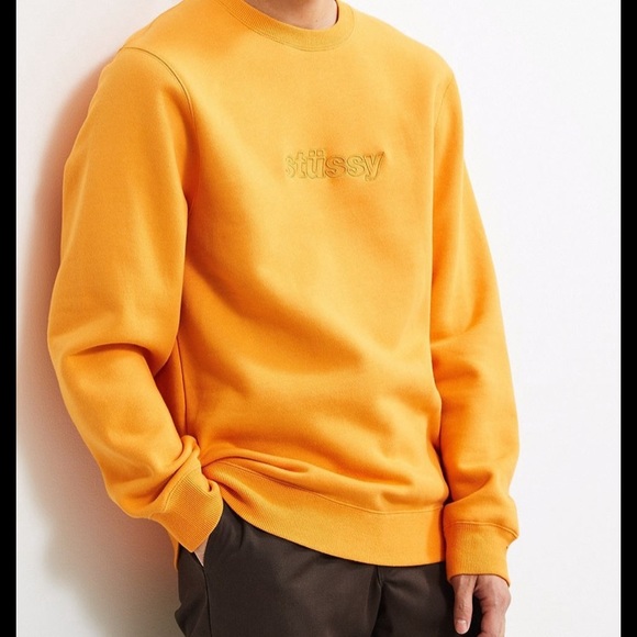Stussy Sweaters - Stussy Crew neck